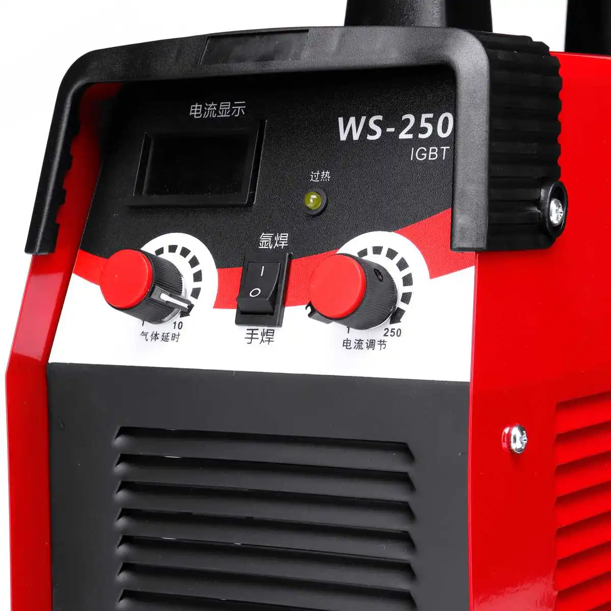1Pc 2 in 1 TIG ARC 220V 7700W Electric Welding Machine 20-250A Stick Inverter For Welder Working and Electric Working
1Pc 2 in 1 TIG ARC 220V 7700W Electric Welding Machine 20-250A Stick Inverter For Welder Working and Electric Working