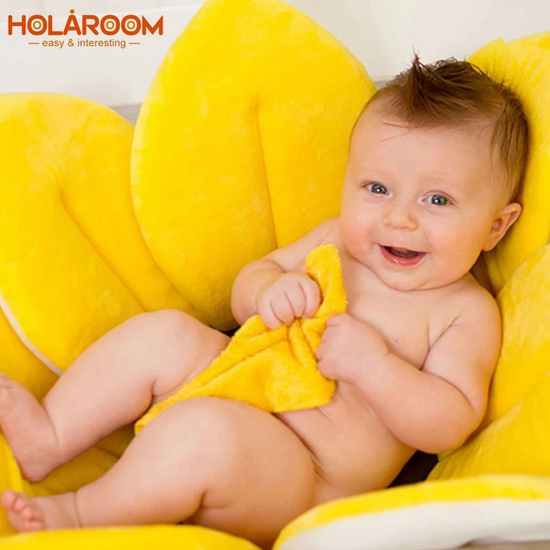 Для Новорожденных Детская ванна Складная Цветущая мочалка; мочалка В Виде Цветка Ванна Цветущая Подсолнух детское сиденье коврик Детская и... 
Для Новорожденных Детская ванна Складная Цветущая мочалка; мочалка В Виде Цветка Ванна Цветущая Подсолнух детское сиденье коврик Детская и...