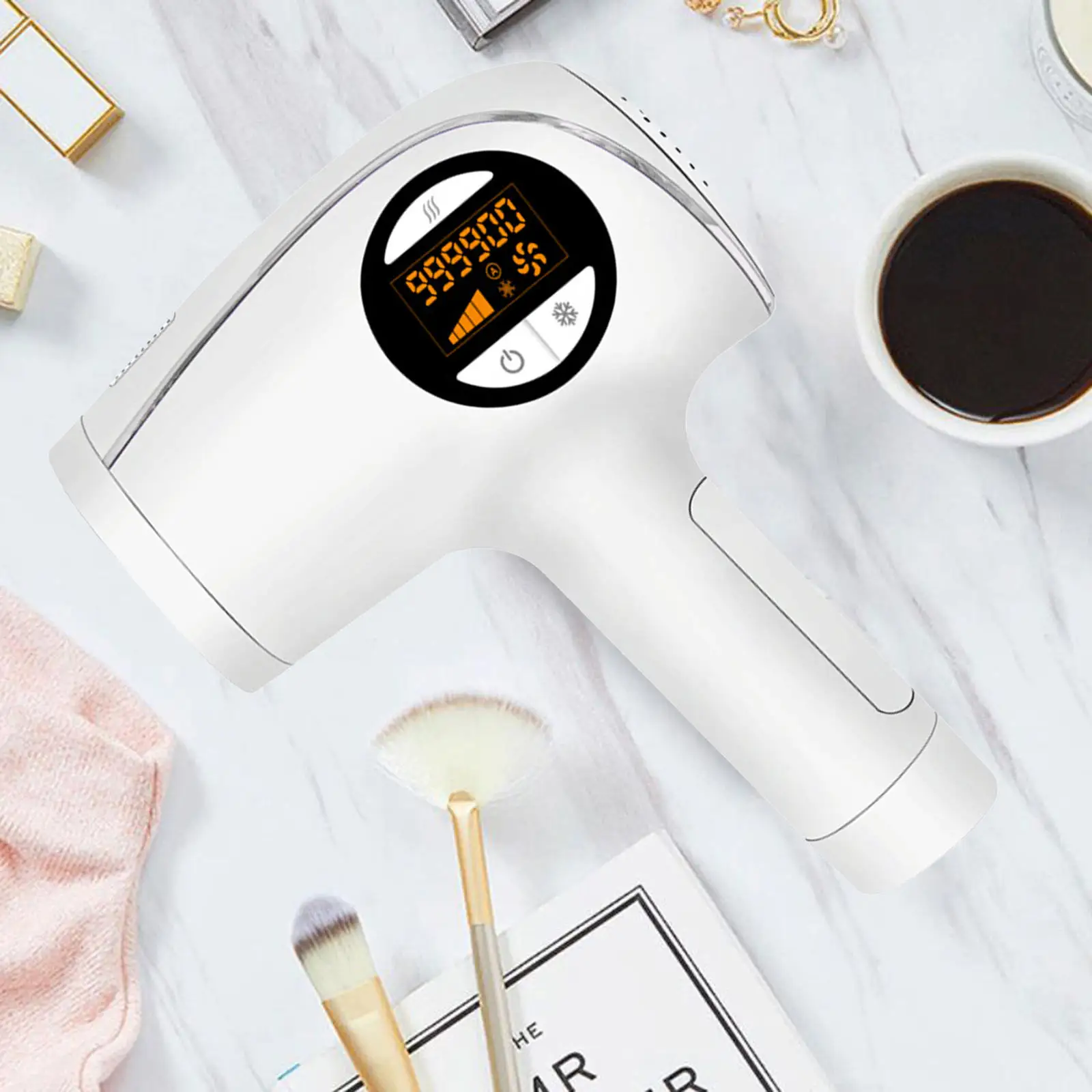Hair Removal Device for Women and Men Hair Painless Remover Armpits with 600,000 Flashes Permanent System for Face Leg Arm Men
Hair Removal Device for Women and Men Hair Painless Remover Armpits with 600,000 Flashes Permanent System for Face Leg Arm Men
