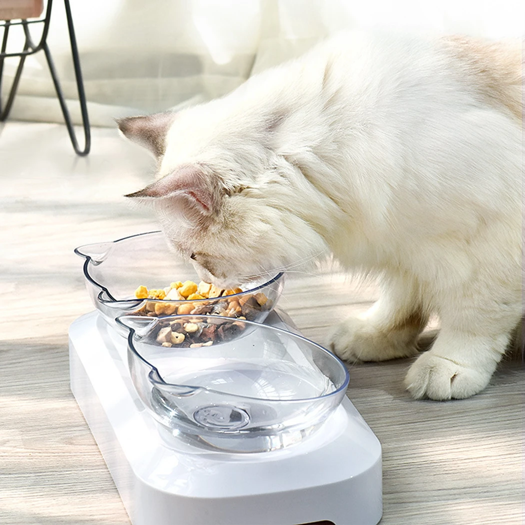 1Pc Pet Cat Elevated Bowls Durable Double Bowls Raised Stand Pet Products Cat Feeding Supplies Dog Feeder Pet Supplies
1Pc Pet Cat Elevated Bowls Durable Double Bowls Raised Stand Pet Products Cat Feeding Supplies Dog Feeder Pet Supplies