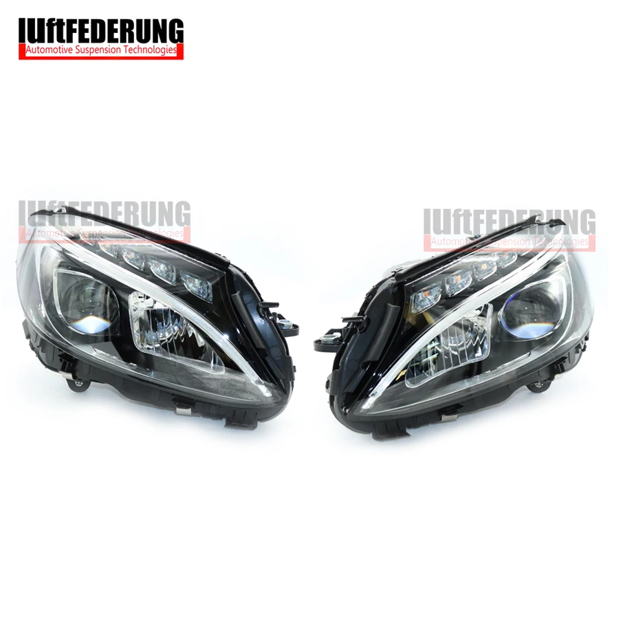 Luftfederung 2014-2016 передние фары фара головного света подходит Mercede-Benz W205 C200 светодиодный A2059067303 A2059067403 2059062604
Luftfederung 2014-2016 передние фары фара головного света подходит Mercede-Benz W205 C200 светодиодный A2059067303 A2059067403 2059062604