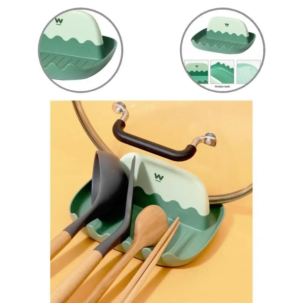 Solid Innovative Multifunctional Detachable Utensil Spoon Rack PP Spoon Rack Wear-resistant Kitchen Tool
Solid Innovative Multifunctional Detachable Utensil Spoon Rack PP Spoon Rack Wear-resistant Kitchen Tool