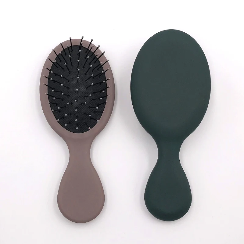 1pcs Anti-static Hair Brush Comb Styling Tools Shower Electroplate Detangling Massage Combs for Salon Styling Women Girls Hair
1pcs Anti-static Hair Brush Comb Styling Tools Shower Electroplate Detangling Massage Combs for Salon Styling Women Girls Hair