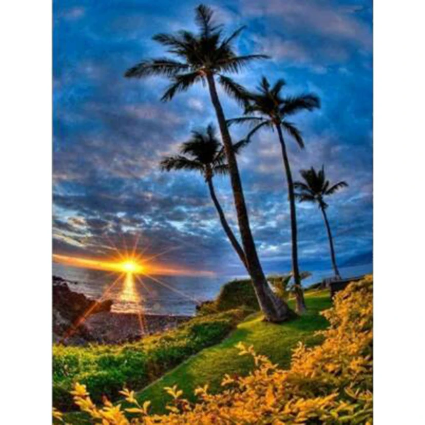 Diamond Painting 5D DIY Square/Round Diamond Sea Dark Clouds Sunrise Beauty Picture Landscape Painting Cross Stitch Decor TX634
Diamond Painting 5D DIY Square/Round Diamond Sea Dark Clouds Sunrise Beauty Picture Landscape Painting Cross Stitch Decor TX634