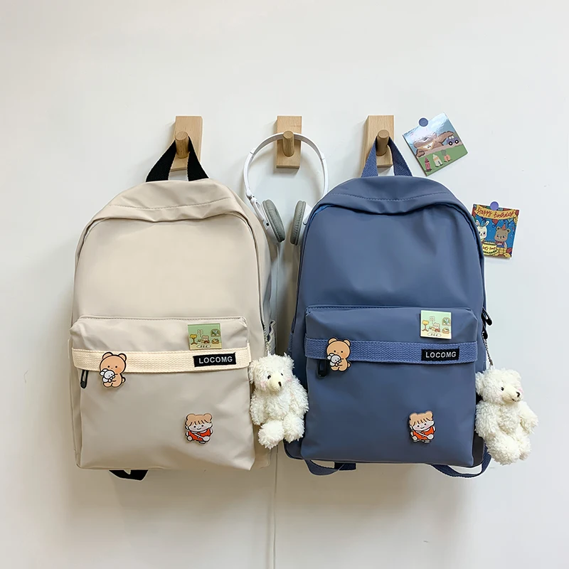 Women Backpack Anti Theft Backpack Laptop Shoulder Bags Nylon Teen Girl School bag Mochilas Female Student School Backpack
Women Backpack Anti Theft Backpack Laptop Shoulder Bags Nylon Teen Girl School bag Mochilas Female Student School Backpack