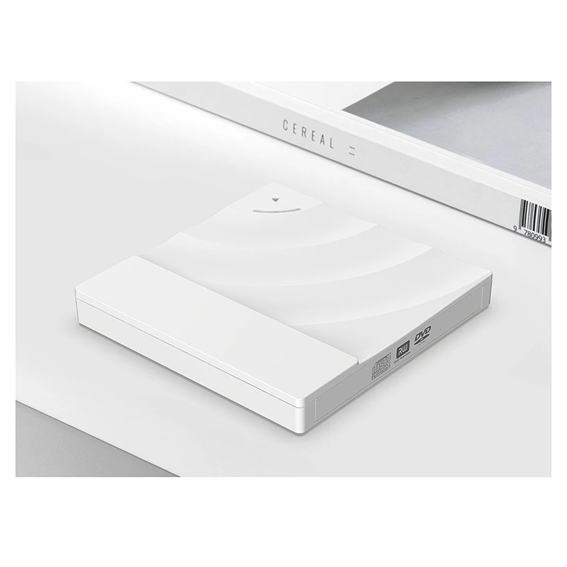 USB3.0 External Optical Drive, Universal Contact DVD Burner for Notebook and Desktop, External Optical Drive
USB3.0 External Optical Drive, Universal Contact DVD Burner for Notebook and Desktop, External Optical Drive