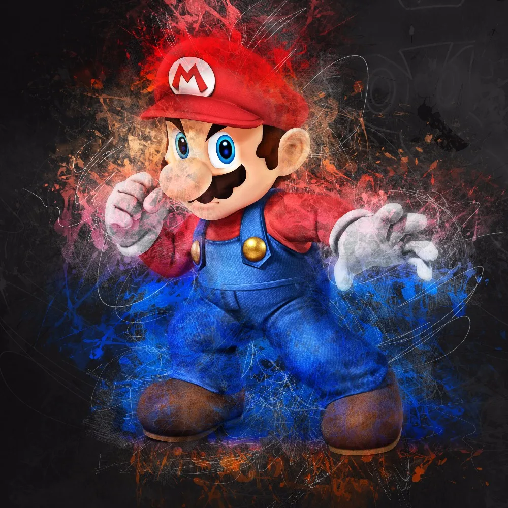 Diamond Embroidery Cross Stitch Diamond Painting Anime Cartoon HD Quality Picture Mosaic Home Decoration Wall Art
Diamond Embroidery Cross Stitch Diamond Painting Anime Cartoon HD Quality Picture Mosaic Home Decoration Wall Art