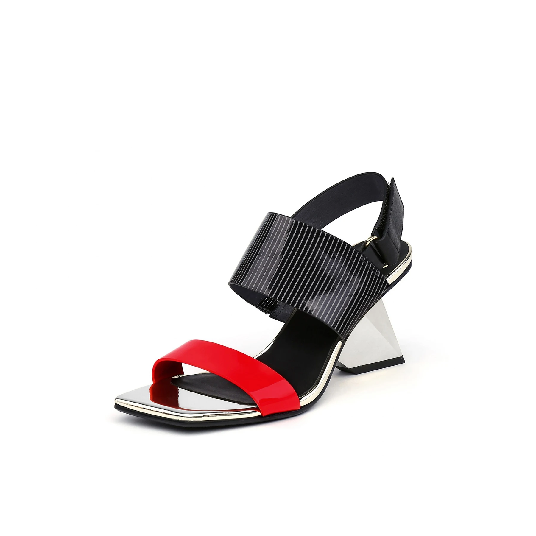 INS HOT Women Sandals natural leather 22-24.5cm length Cowhide upper Shaped heel square toe sandals Women's summer shoes
INS HOT Women Sandals natural leather 22-24.5cm length Cowhide upper Shaped heel square toe sandals Women's summer shoes