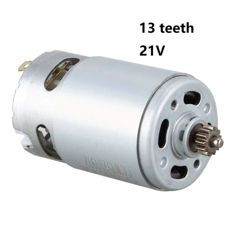 RS550 High Torque Reduction Electric Motor Micro Speed Reduction Geared Motor For Various Cordless Electric Hand Drill
RS550 High Torque Reduction Electric Motor Micro Speed Reduction Geared Motor For Various Cordless Electric Hand Drill