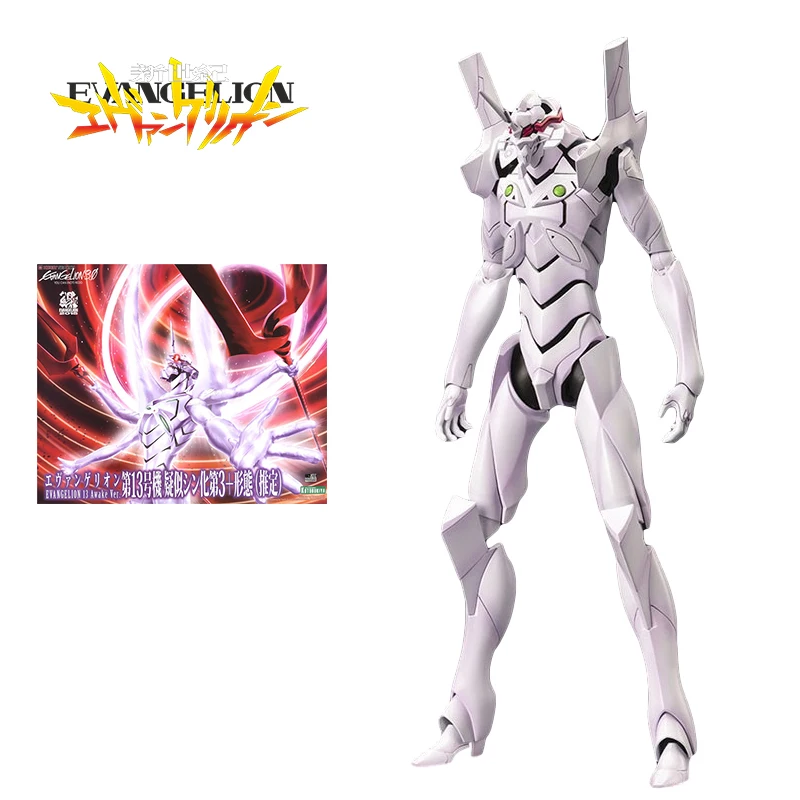 Original Kotobukiya KP358 EVANGELION-13 Suspected Evolution The Third Form Pvc Collection Model Toy Anime Figure Toys for Kids
Original Kotobukiya KP358 EVANGELION-13 Suspected Evolution The Third Form Pvc Collection Model Toy Anime Figure Toys for Kids