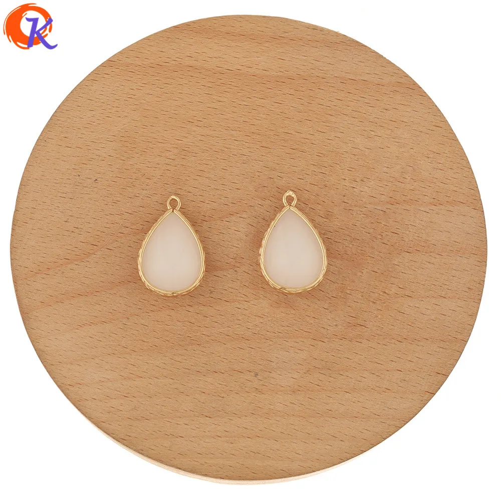 Cordial Design 100Pcs 12*22MM Jewelry Accessories/Hand Made/Crystal Charms/Drop Shape/Pendant/DIY Making/Earring Findings
Cordial Design 100Pcs 12*22MM Jewelry Accessories/Hand Made/Crystal Charms/Drop Shape/Pendant/DIY Making/Earring Findings