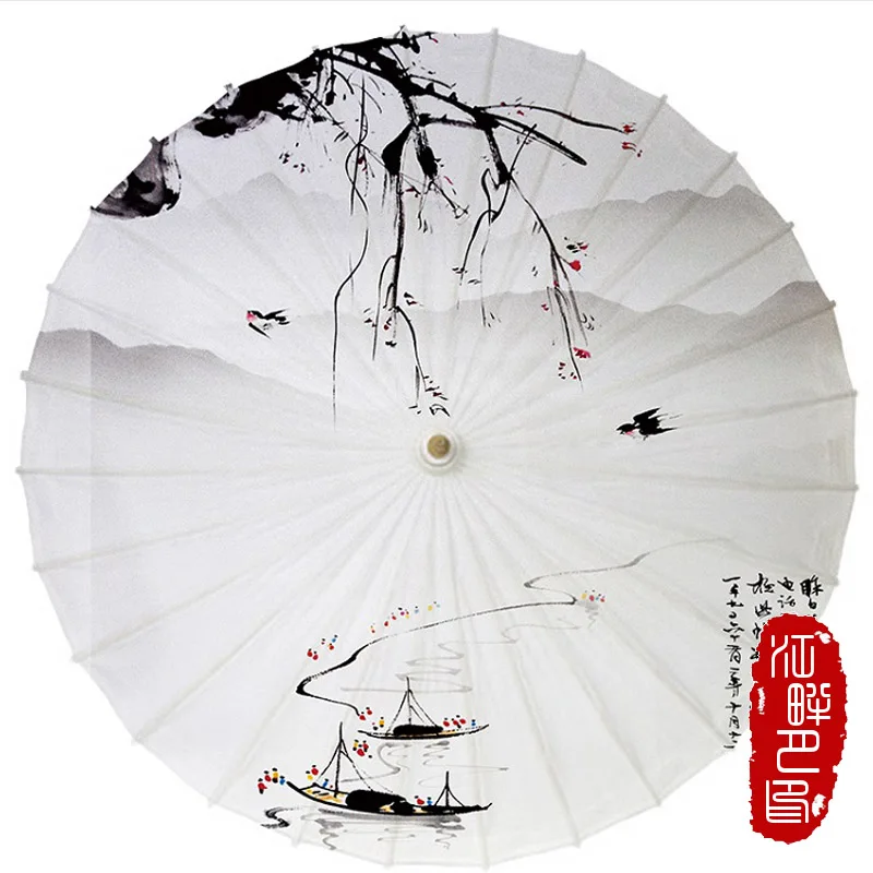 JPY White Art Vintage Paper Wedding Umbrella Cosplay Prop Decor Photography DIY Craft Paper Sunshade Ancient Rainy umbrella
JPY White Art Vintage Paper Wedding Umbrella Cosplay Prop Decor Photography DIY Craft Paper Sunshade Ancient Rainy umbrella