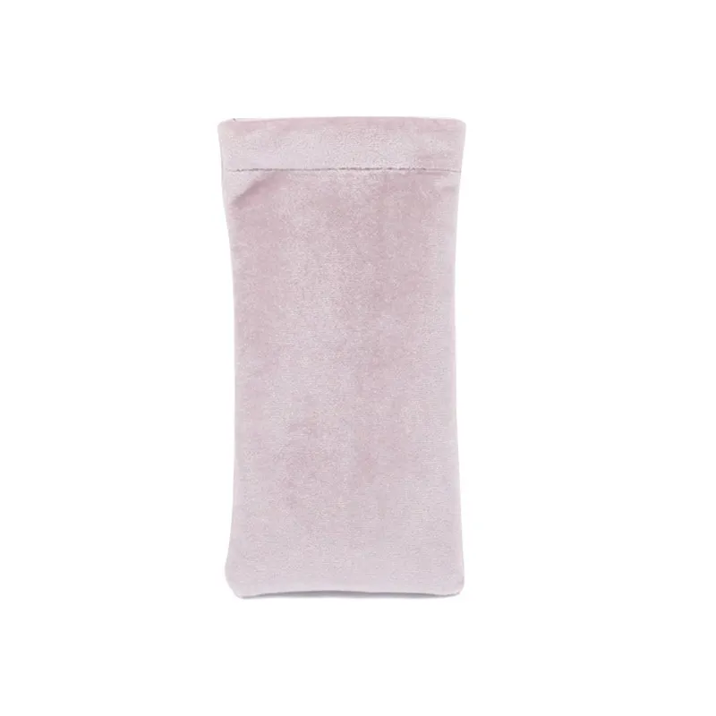 Multi Solid Color Fleece Waterproof Glasses Bag Soft Fleece Eyewear Protection Sleeve Portable Large Frame Presbyopia Glassesbag
Multi Solid Color Fleece Waterproof Glasses Bag Soft Fleece Eyewear Protection Sleeve Portable Large Frame Presbyopia Glassesbag