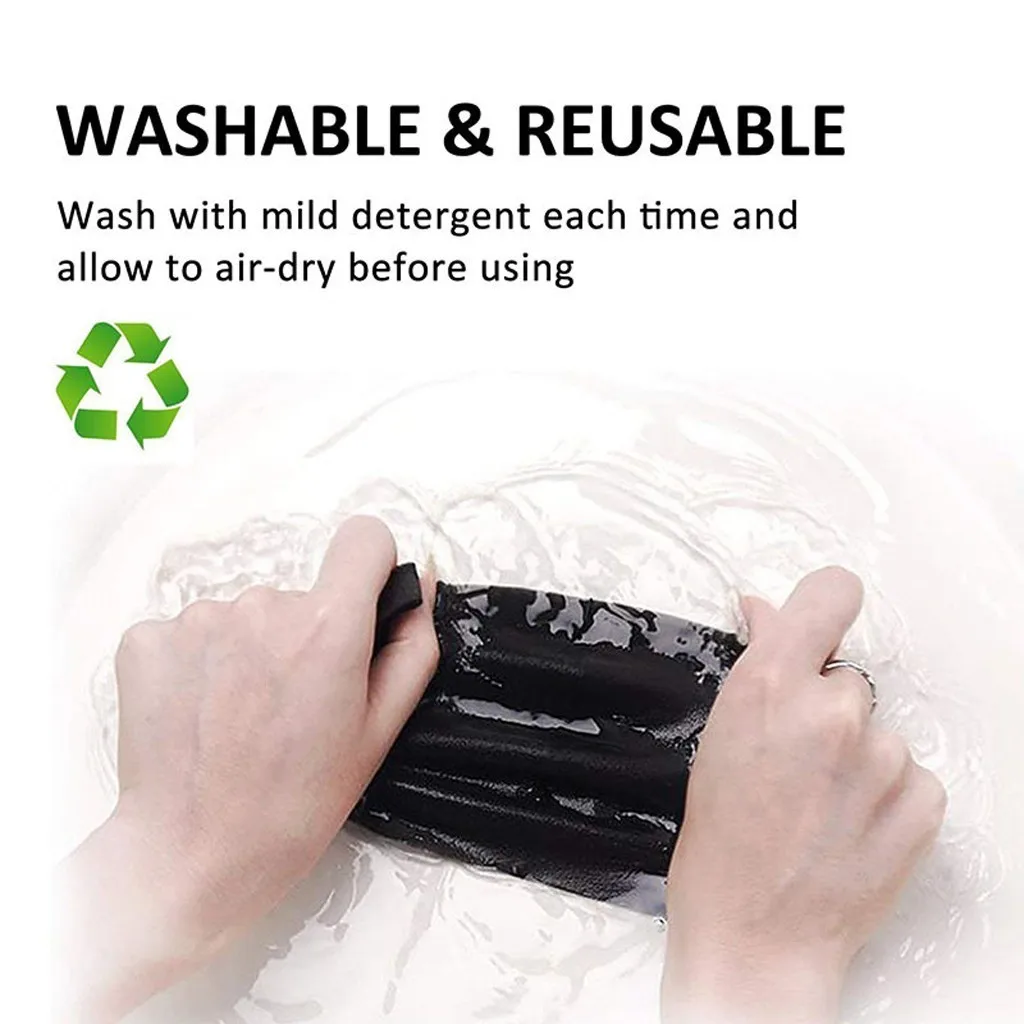 2pcs/3pcs Adjustable Black Face Mask For Women Men Washable Reusable Dustproof Face Mouth Cover Foggy Haze Filters Mascarillas
2pcs/3pcs Adjustable Black Face Mask For Women Men Washable Reusable Dustproof Face Mouth Cover Foggy Haze Filters Mascarillas