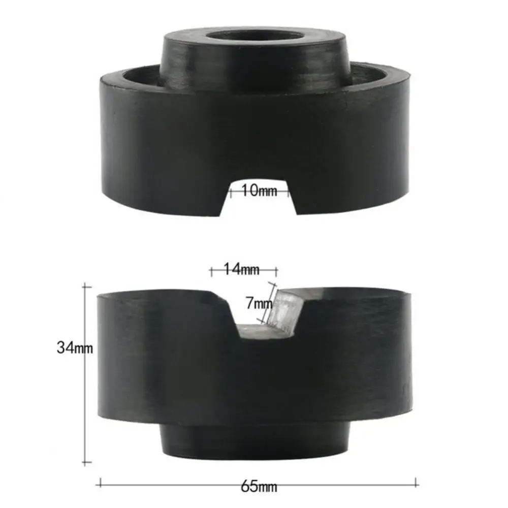 80% Hot Sale Rail Floor Anti-Slip Slotted Frame Auto Car Jack Rubber Disk Pad for Pinch Weld
80% Hot Sale Rail Floor Anti-Slip Slotted Frame Auto Car Jack Rubber Disk Pad for Pinch Weld
