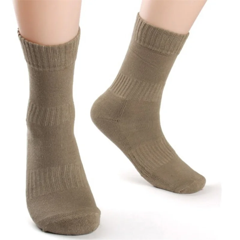Outdoor Socks Warm Socks Men and Women Autumn and Winter In The Tube Towel Sports Breathable Sweat-absorbent Military Socks
Outdoor Socks Warm Socks Men and Women Autumn and Winter In The Tube Towel Sports Breathable Sweat-absorbent Military Socks