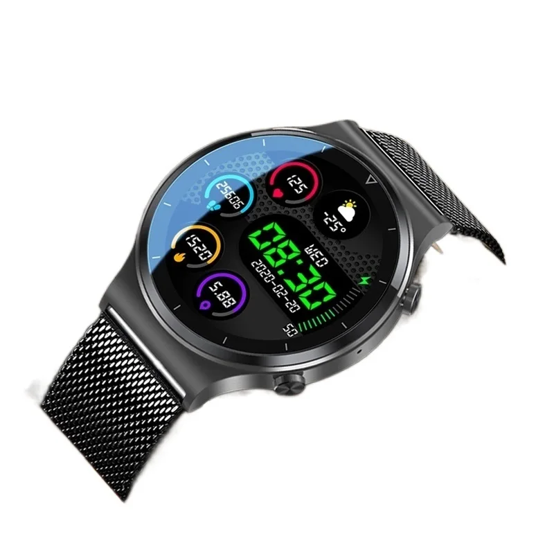 LIGE New Smart watch Men Heart rate Blood pressure Full touch screen sports Fitness watch Bluetooth for Android iOS smart watch
LIGE New Smart watch Men Heart rate Blood pressure Full touch screen sports Fitness watch Bluetooth for Android iOS smart watch
