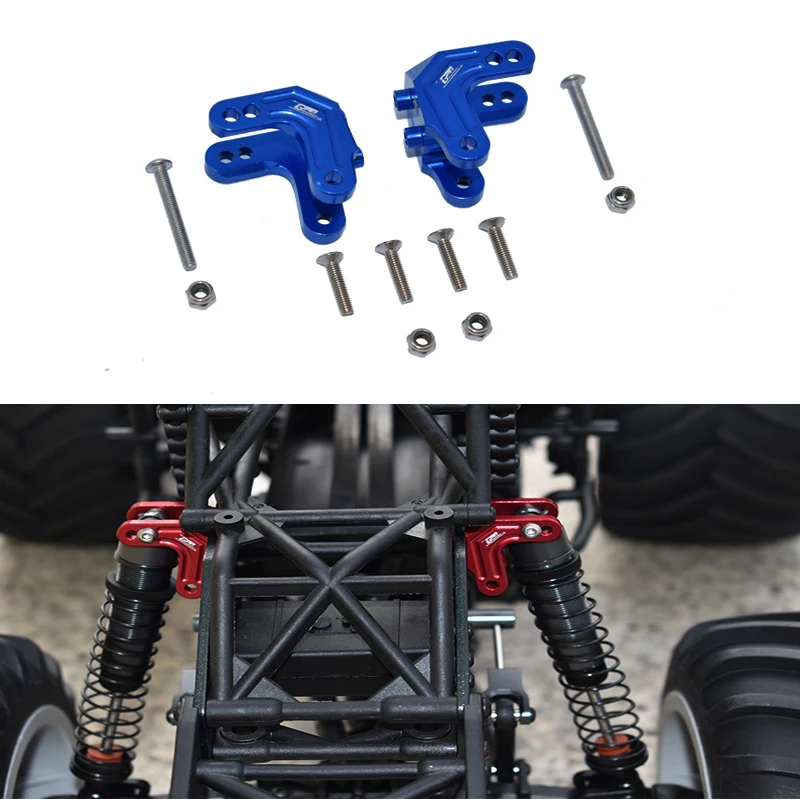 Задний SHOCKMOUNT LOSI1/8LMT сплошная ось 4WD MONSTER Грузовик Алюминиевый Сплав передний/задний Универсальный стержень крепления код LOS244007 LMT030F/R
Задний SHOCKMOUNT LOSI1/8LMT сплошная ось 4WD MONSTER Грузовик Алюминиевый Сплав передний/задний Универсальный стержень крепления код LOS244007 LMT030F/R