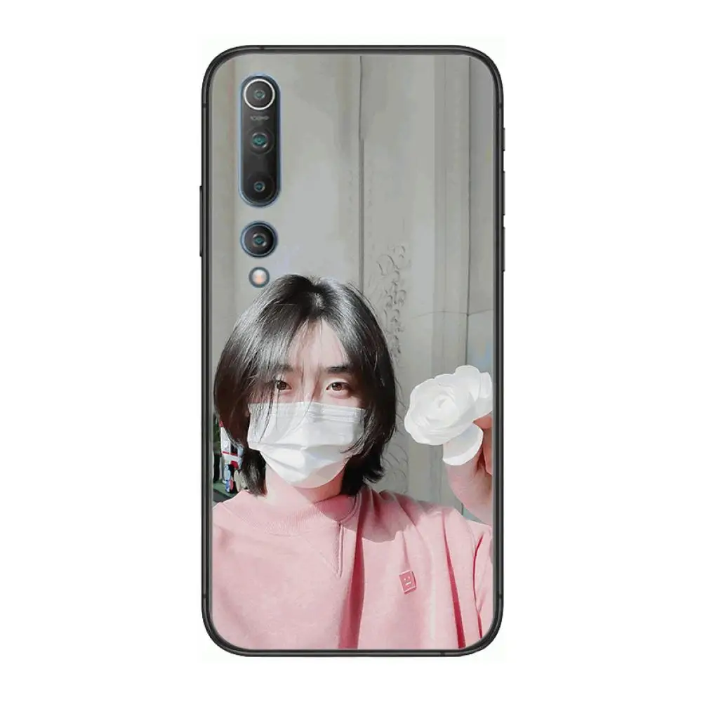 Kpop idol Lee Jong Suk Phone Case For xiaomi mi11 5g 10 liti Ultra 9Pro SE 3 8 Note Anime Black Cover Silicone Back Pretty tpu
Kpop idol Lee Jong Suk Phone Case For xiaomi mi11 5g 10 liti Ultra 9Pro SE 3 8 Note Anime Black Cover Silicone Back Pretty tpu