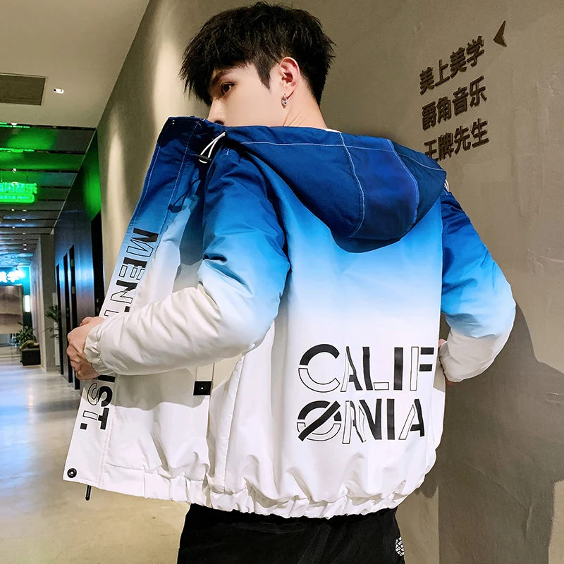 Autumn Jacket And Coats Streetwear Youth Jacket Easy Fashion Casual Jackets Outwear Men Harajuku Windbreaker Outwear
Autumn Jacket And Coats Streetwear Youth Jacket Easy Fashion Casual Jackets Outwear Men Harajuku Windbreaker Outwear