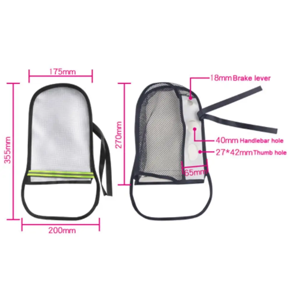 New Motorcycle Riding UV Sun Protection Gloves Windshield And Waterproof Gloves For Driving Cycling Gloves For Moto Electric Veh
New Motorcycle Riding UV Sun Protection Gloves Windshield And Waterproof Gloves For Driving Cycling Gloves For Moto Electric Veh
