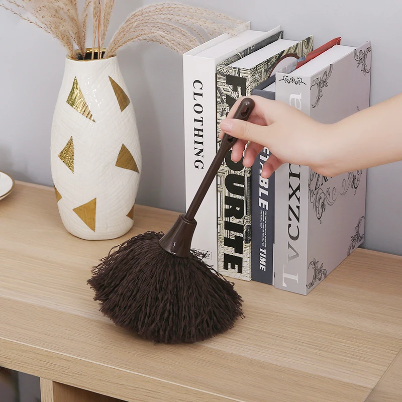 Mini Cleaning Brush Keyboard Cleaning Brush Dust Cleaning Brush Desktop Cleaning Brush Feather Duster Cleaning Brush
Mini Cleaning Brush Keyboard Cleaning Brush Dust Cleaning Brush Desktop Cleaning Brush Feather Duster Cleaning Brush