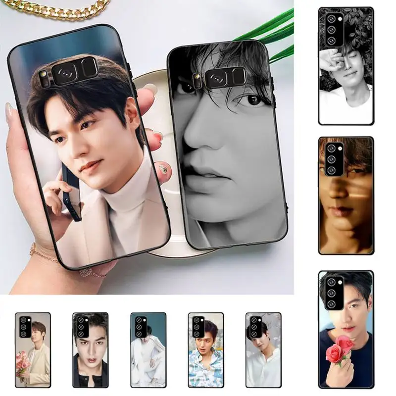 Fashion Lee Min Ho Phone Case For Samsung Galaxy Note10Pro Note20ultra note20 note10lite M30S
Fashion Lee Min Ho Phone Case For Samsung Galaxy Note10Pro Note20ultra note20 note10lite M30S