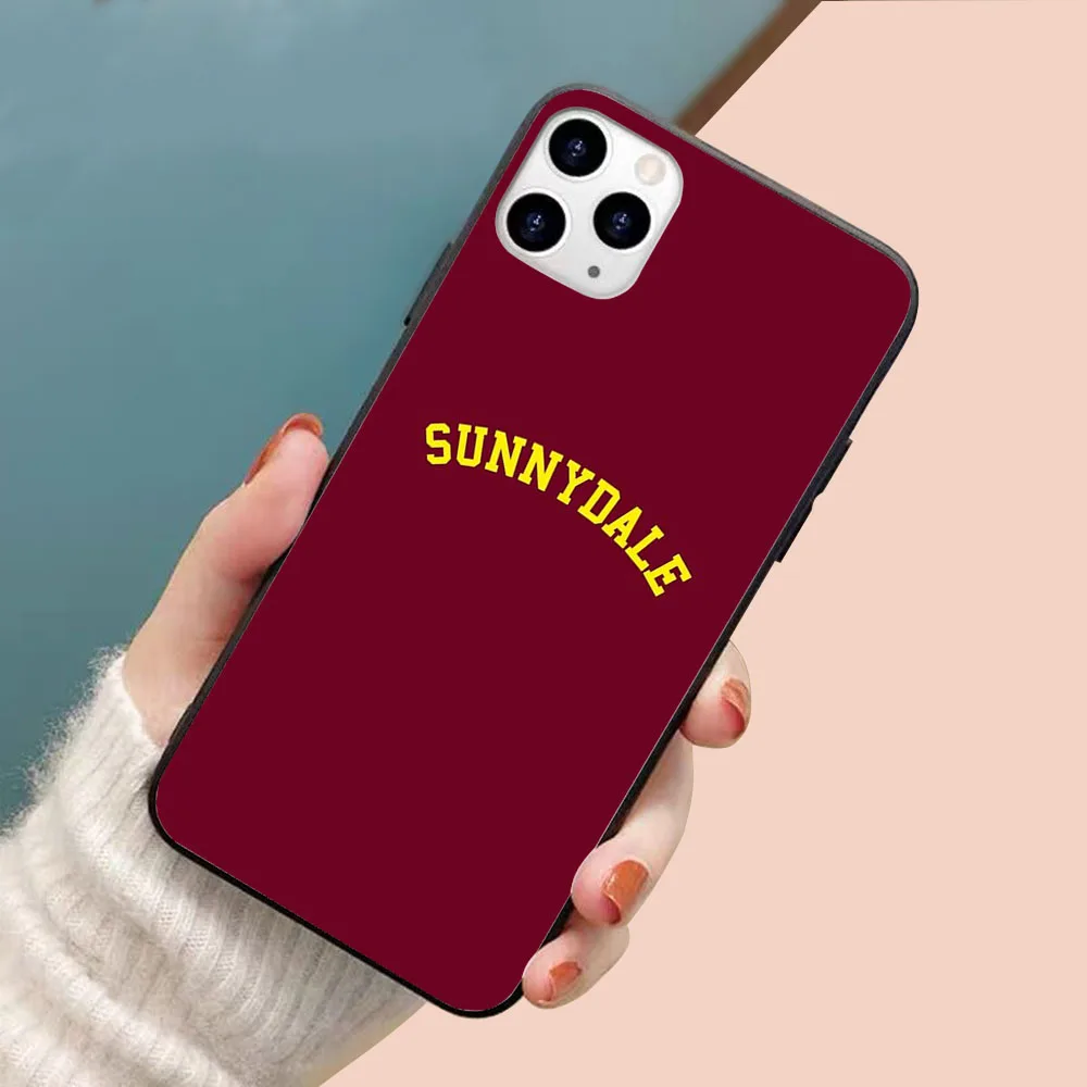 Sunnydale High School Buffy soft TPU border phone case for iphone 11PRO MAX 11 X XS XR XSMAX 6 plus 7 7plus 8 8plus cover
Sunnydale High School Buffy soft TPU border phone case for iphone 11PRO MAX 11 X XS XR XSMAX 6 plus 7 7plus 8 8plus cover
