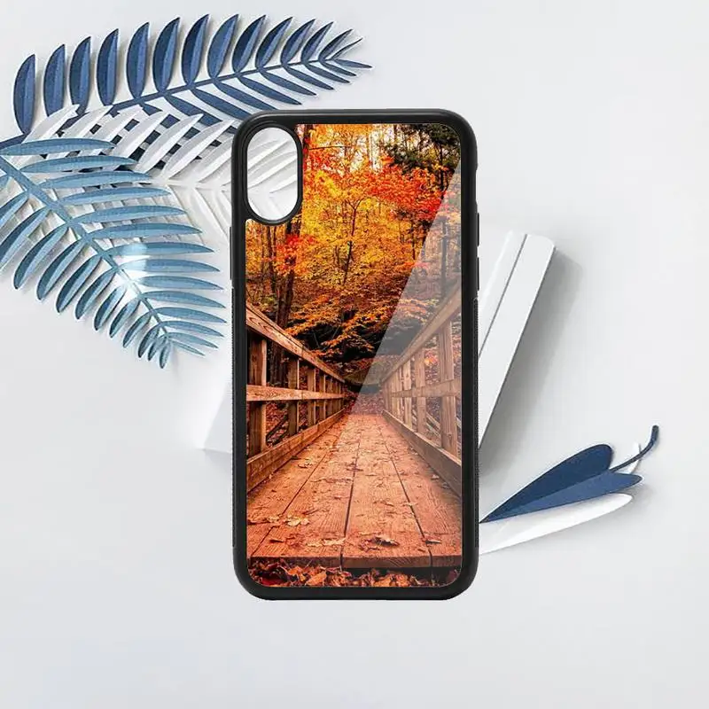 Autumn Breeze Fallen leaves Phone Case PC for iPhone 11 12 pro XS MAX 8 7 6 6S Plus X 5S SE 2020 XR
Autumn Breeze Fallen leaves Phone Case PC for iPhone 11 12 pro XS MAX 8 7 6 6S Plus X 5S SE 2020 XR