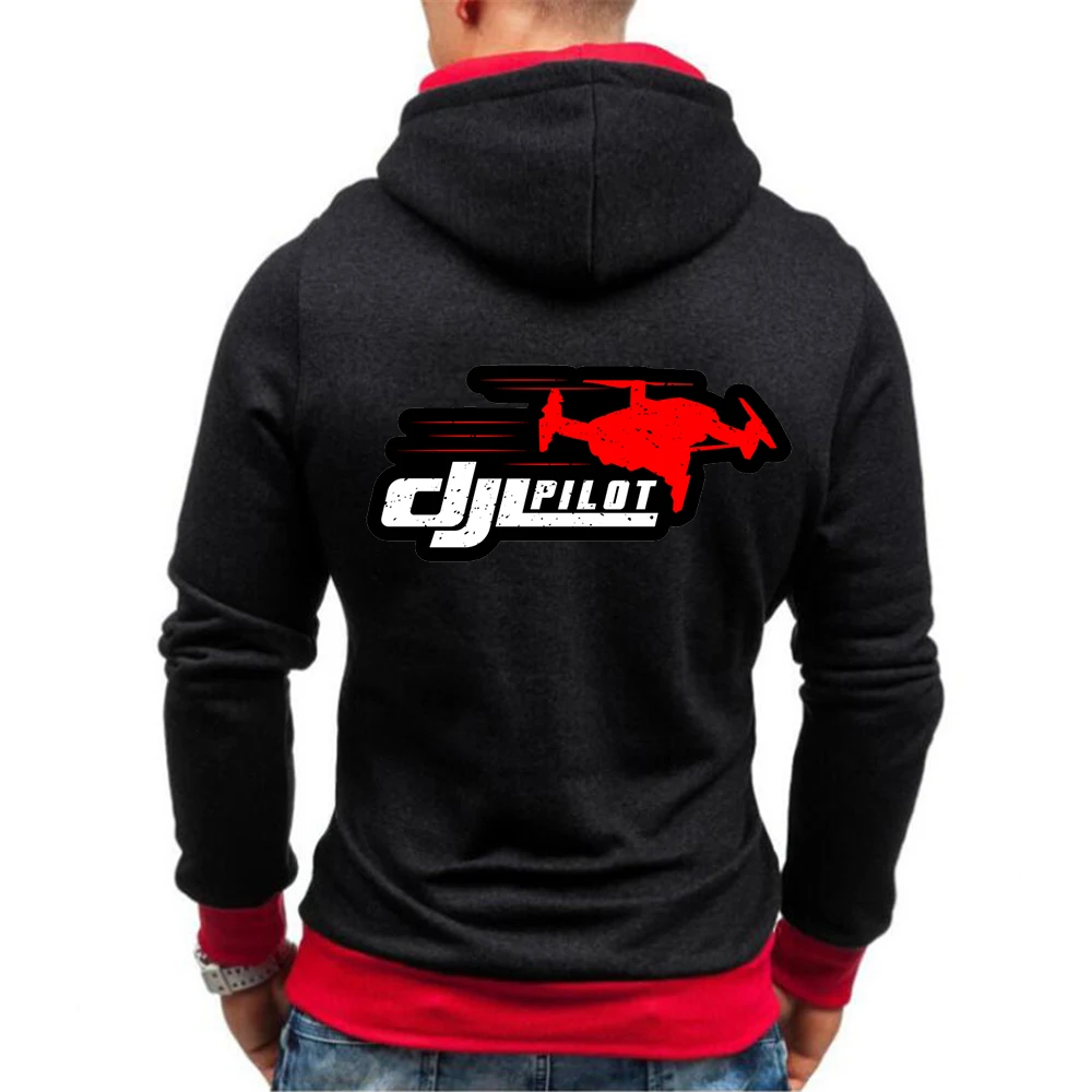 Autumn Dji Mavic Pilot Logo 2021 Men's Hoodies Sweatshirts Slim and Thick Pullover for Male Diagonal Zipper Hoodie Sweatshirt
Autumn Dji Mavic Pilot Logo 2021 Men's Hoodies Sweatshirts Slim and Thick Pullover for Male Diagonal Zipper Hoodie Sweatshirt