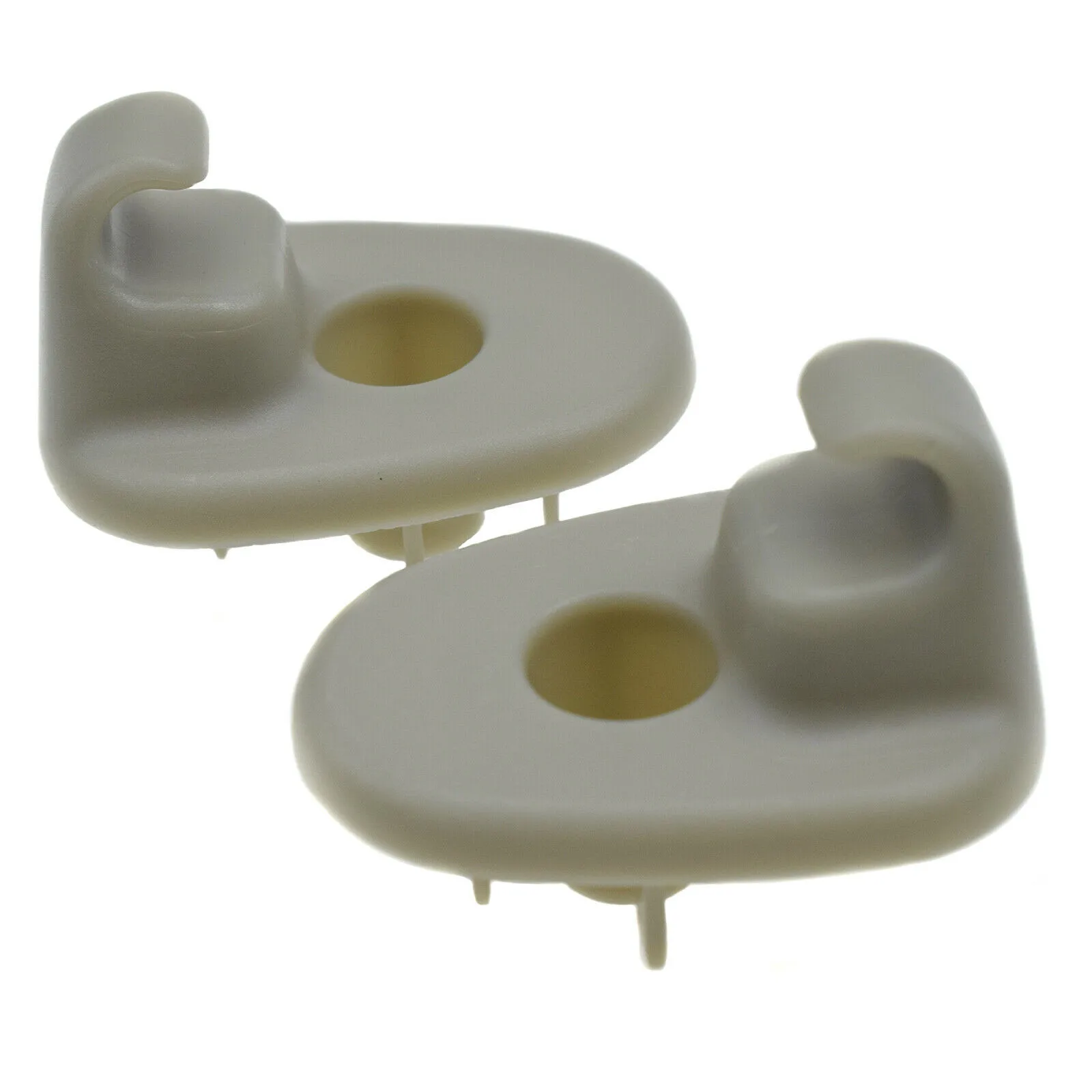 2PCS For Jeep Liberty & Dodge Nitro Sun Visor Clip Replacement Retainer Auto Parts Sun Visor Buckle Holder
2PCS For Jeep Liberty & Dodge Nitro Sun Visor Clip Replacement Retainer Auto Parts Sun Visor Buckle Holder