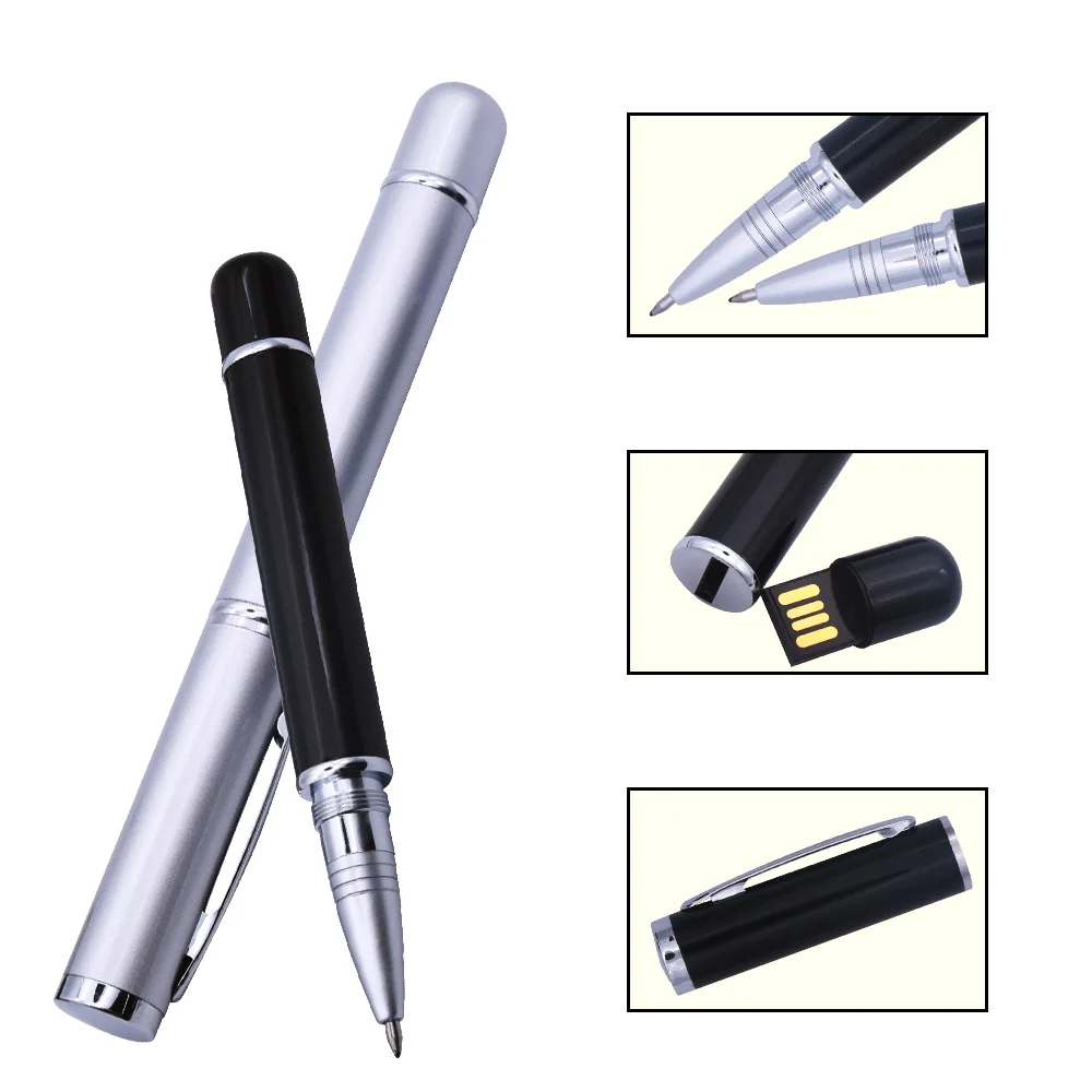 Custom Logo Metal Usb Ballpoint Pen Model Flash Drive 4GB 8GB 16GB 32GB Memory Stick Flash 64GB U Disk Pendrives for Photography
Custom Logo Metal Usb Ballpoint Pen Model Flash Drive 4GB 8GB 16GB 32GB Memory Stick Flash 64GB U Disk Pendrives for Photography