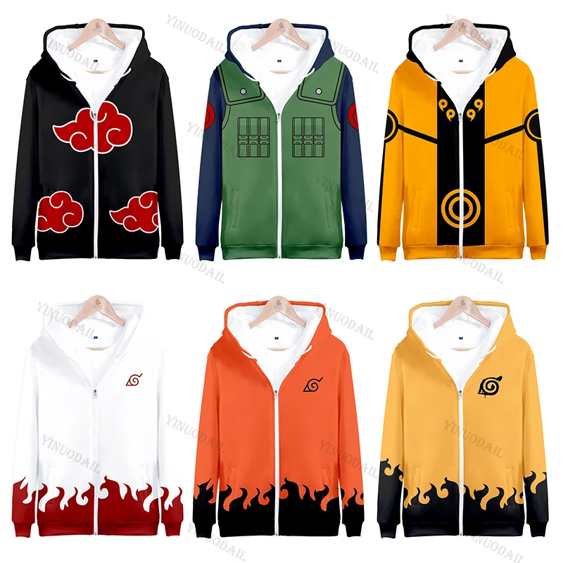 Hot Anime Zipper Hoodies Men/women Funny Hip Hop Fashion Graphic Harajuku 90s Streetwear Male
Hot Anime Zipper Hoodies Men/women Funny Hip Hop Fashion Graphic Harajuku 90s Streetwear Male