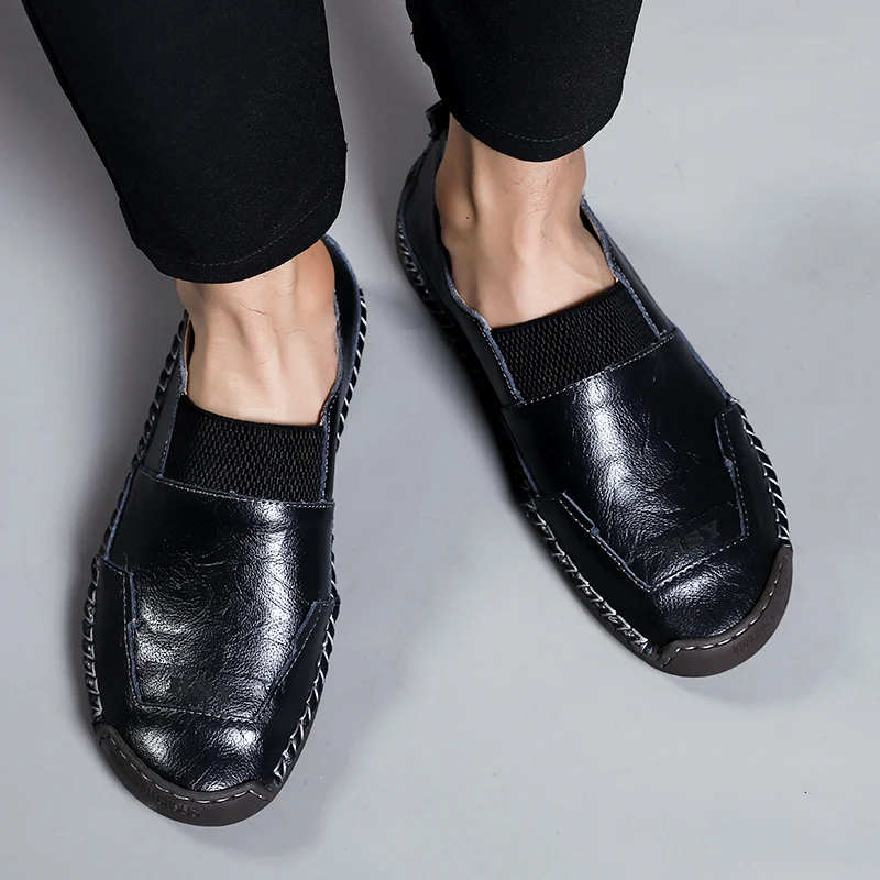 Men Leisure Shoes Casual Shoes Men Streetwear Men's Leather Running Male Shoe Mens Sport Moccasins For Hot Sneakers Fashion
Men Leisure Shoes Casual Shoes Men Streetwear Men's Leather Running Male Shoe Mens Sport Moccasins For Hot Sneakers Fashion