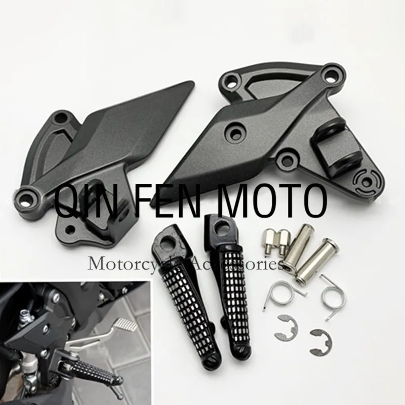 Fit For Kawasaki Z1000 10-13-14-15-16-17-18-19-20 Front pedal triangle bracket assembly
Fit For Kawasaki Z1000 10-13-14-15-16-17-18-19-20 Front pedal triangle bracket assembly