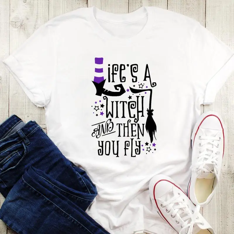 Fall Autumn Graphic Skull 90s Trend Lovely Print Tees Women Halloween Thanksgiving Female Style Cartoon Tops Tshirt T-Shirt
Fall Autumn Graphic Skull 90s Trend Lovely Print Tees Women Halloween Thanksgiving Female Style Cartoon Tops Tshirt T-Shirt