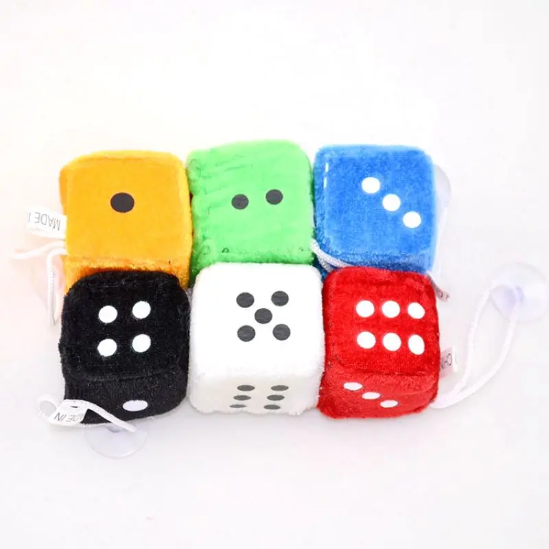 Plush toy plush cloth dice toy pillow gold velvet printed dots plush toy game color recognition cube multi-faced dice pillow
Plush toy plush cloth dice toy pillow gold velvet printed dots plush toy game color recognition cube multi-faced dice pillow