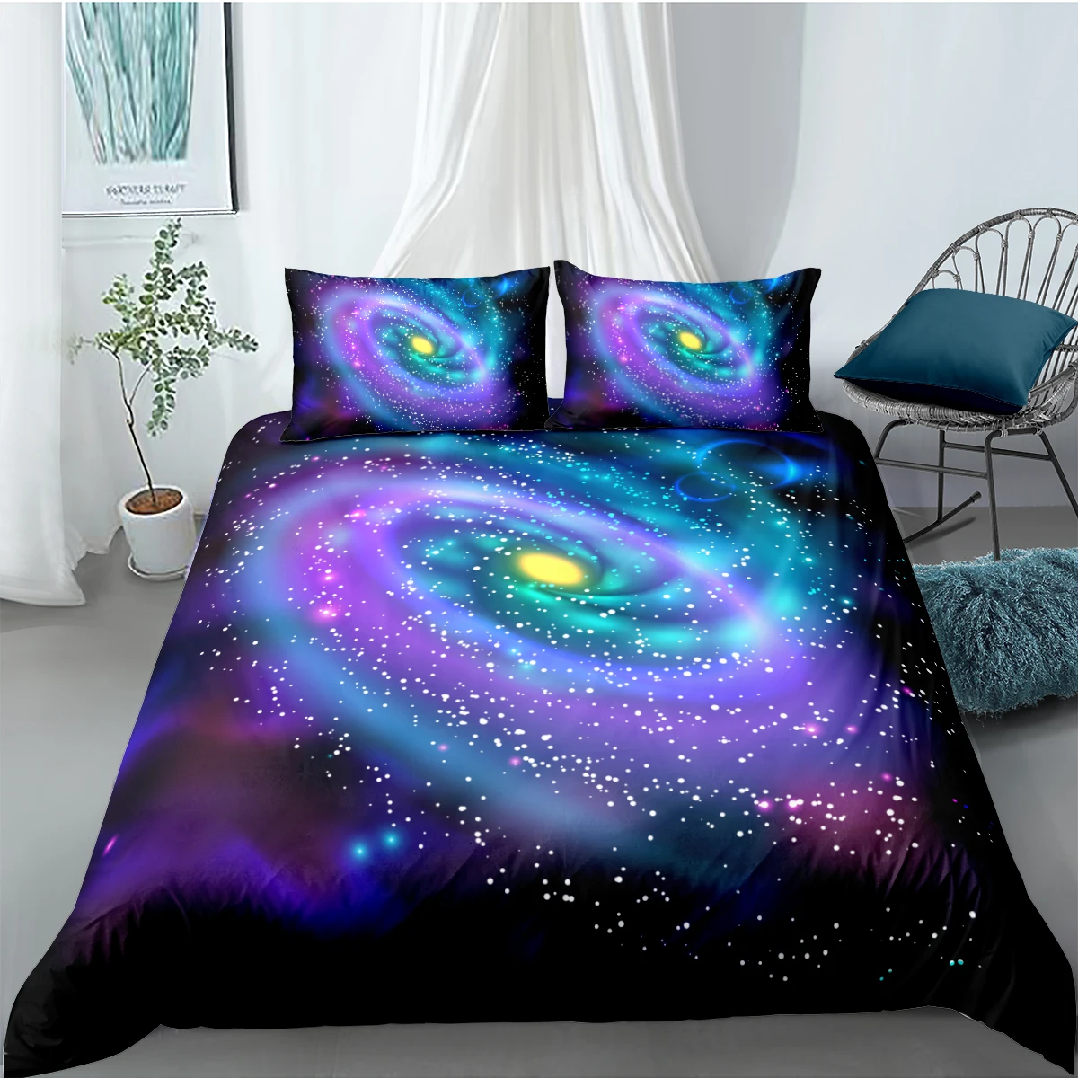 3D Duvet Cover Sets Bedding Sets Quilt Covers Pillow Cases Full Double Single King Queen Size Colorful Star Custom Bedding Sets
3D Duvet Cover Sets Bedding Sets Quilt Covers Pillow Cases Full Double Single King Queen Size Colorful Star Custom Bedding Sets