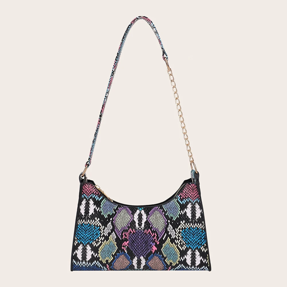 Luxury Large capacity Shopping Shoulder Bags Female Chain Zipper Crossbody Bags Printing Canvas Underarm Bags
Luxury Large capacity Shopping Shoulder Bags Female Chain Zipper Crossbody Bags Printing Canvas Underarm Bags
