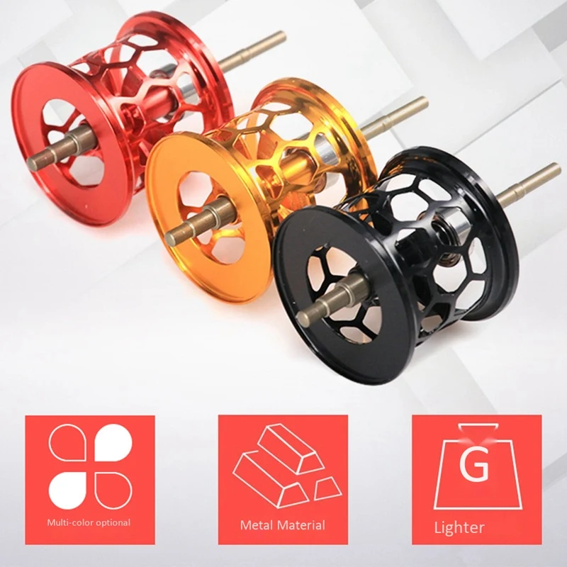 DEUKIO Water Drop Wheel Modified Wire Cup Rhombus Hole Super Light Weight Lure Accessories Fishing Reel PMAX3 BMAX3 SMAX3
DEUKIO Water Drop Wheel Modified Wire Cup Rhombus Hole Super Light Weight Lure Accessories Fishing Reel PMAX3 BMAX3 SMAX3