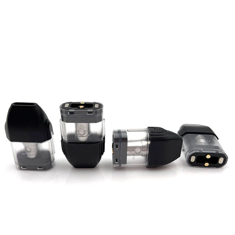 Vmiss 4pcs/box Original Caliburn Cartridge 2ml 1.4ohm for Caliburn Vape KOKO Pod Kit Replacement Pods
Vmiss 4pcs/box Original Caliburn Cartridge 2ml 1.4ohm for Caliburn Vape KOKO Pod Kit Replacement Pods