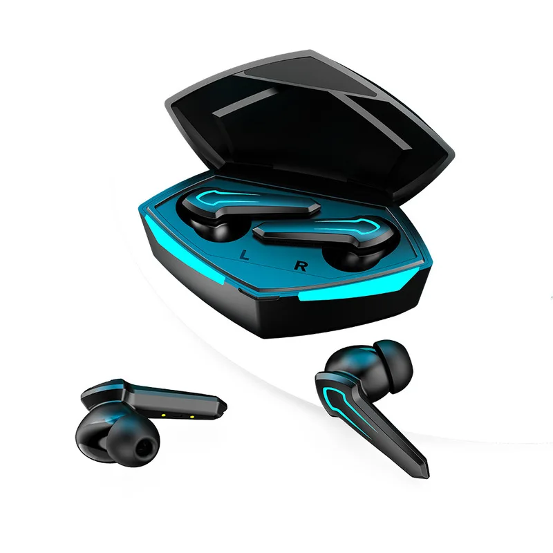 Mobile Phone Bluetooth Headset Brand New Gaming Headset Low Latency Wireless Bluetooth Headset Heavy Bass Sports Headset Gamer
Mobile Phone Bluetooth Headset Brand New Gaming Headset Low Latency Wireless Bluetooth Headset Heavy Bass Sports Headset Gamer