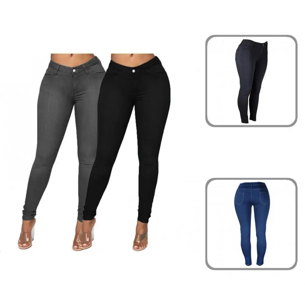 Cool Pencil Jeans Slim Fit Retro Mid Waist Pockets Women Jeans Pencil Pants Pencil Pants
Cool Pencil Jeans Slim Fit Retro Mid Waist Pockets Women Jeans Pencil Pants Pencil Pants