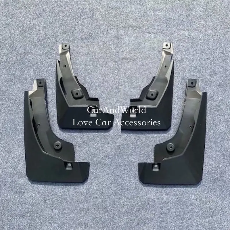 4Pcs/set For Toyota RAV4 XA50 2019 2020 Car Mud Flaps MudFlaps Splash Guards Mudguards Dirty Flaps Front Rear Accessories
4Pcs/set For Toyota RAV4 XA50 2019 2020 Car Mud Flaps MudFlaps Splash Guards Mudguards Dirty Flaps Front Rear Accessories