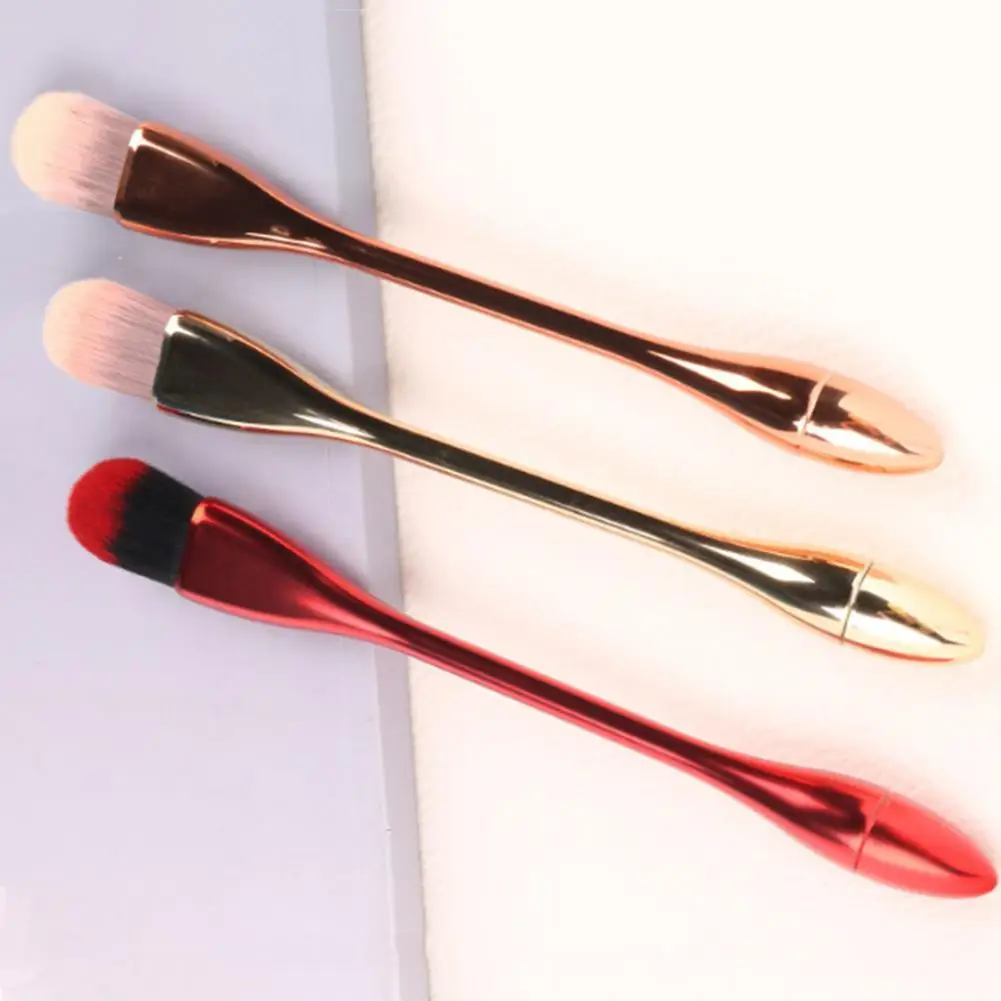1Pcs Cosmetics Tools Professional Seamless Soft Foundation Concealer Makeup Brushes Slim-Waist Design Beauty Brush
1Pcs Cosmetics Tools Professional Seamless Soft Foundation Concealer Makeup Brushes Slim-Waist Design Beauty Brush