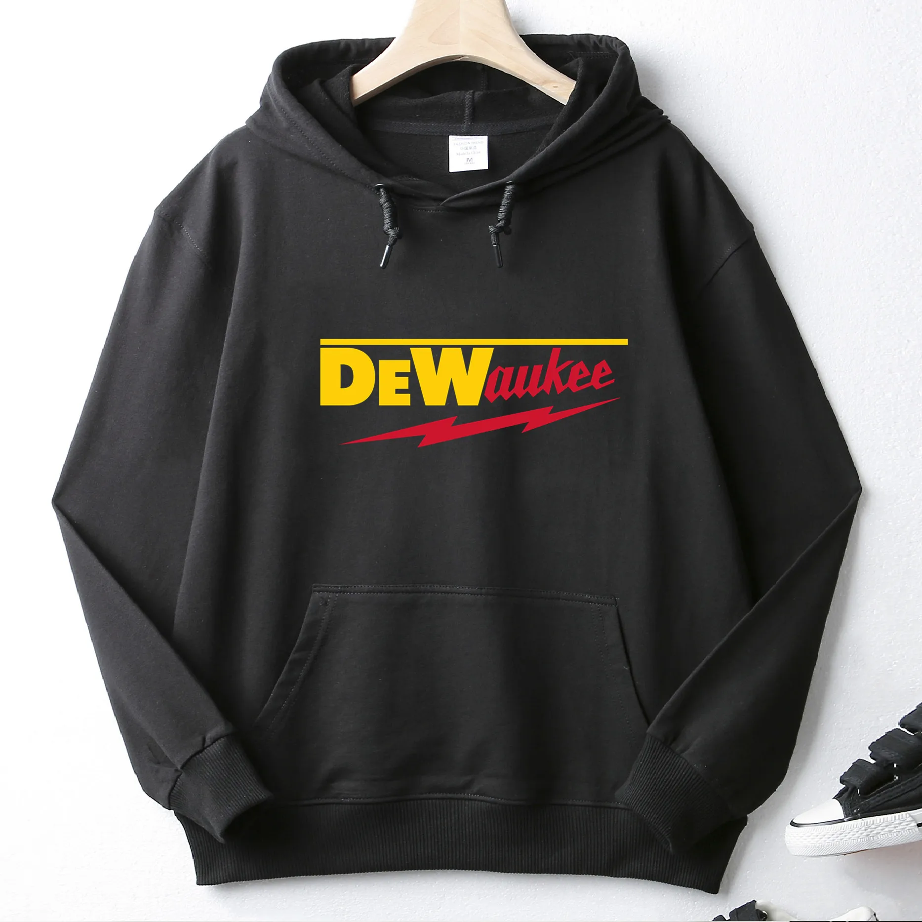Loose current DeWalt Autumn high quality unisex Limitied Edition Top Hoodie Mens Fashion wool Clothing Sweatshirt Pullover
Loose current DeWalt Autumn high quality unisex Limitied Edition Top Hoodie Mens Fashion wool Clothing Sweatshirt Pullover