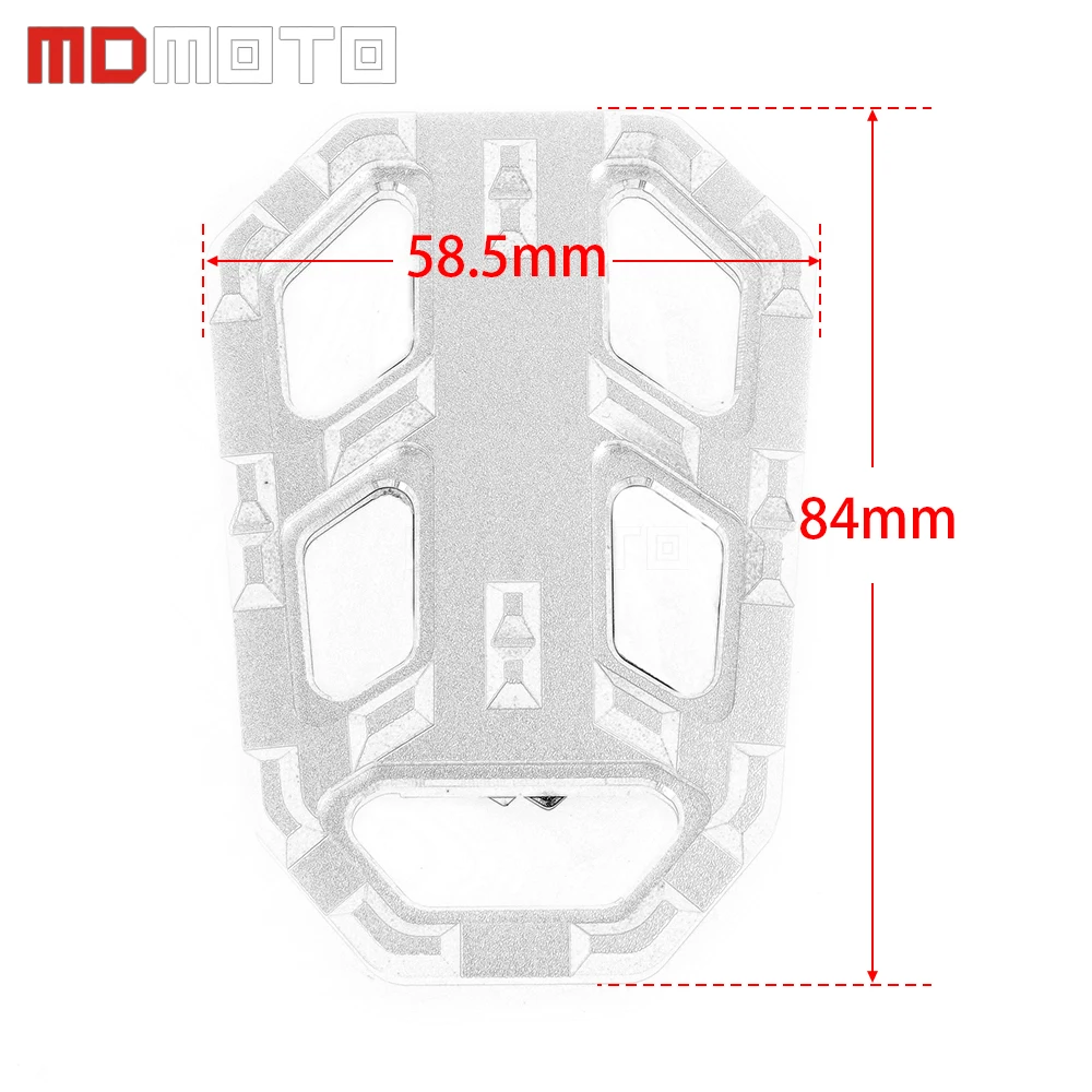 Motorcycle Accessories Rear Foot Brake Lever Peg Pad Enlarge Extender Footrests Pedals for BMW G310GS G310 GS G 310 GS 2017-2018
Motorcycle Accessories Rear Foot Brake Lever Peg Pad Enlarge Extender Footrests Pedals for BMW G310GS G310 GS G 310 GS 2017-2018