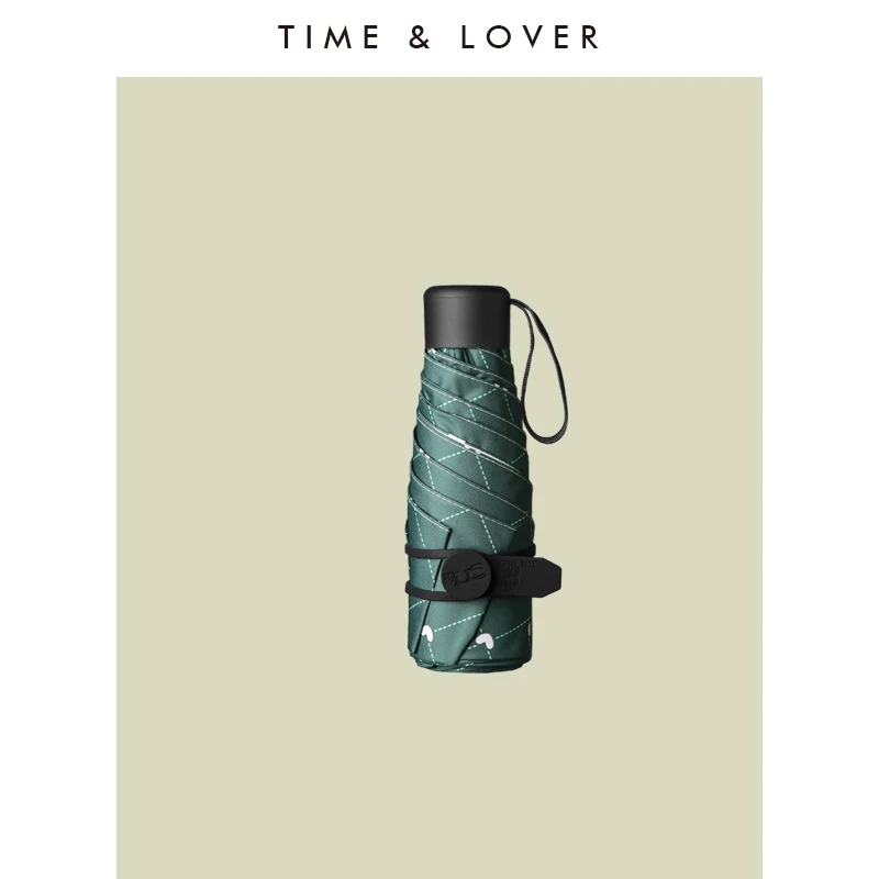 Simple Women Umbrella Fashion Windproof Sunscreen Flower Dome Ultraviolet-proof Parasol Sun Rain Ombrello Folding Umbrellas W
Simple Women Umbrella Fashion Windproof Sunscreen Flower Dome Ultraviolet-proof Parasol Sun Rain Ombrello Folding Umbrellas W