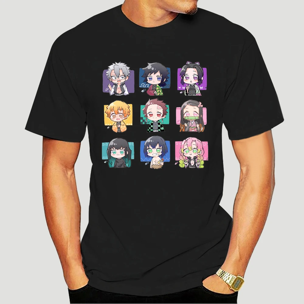 Demon Slayer T-shirt women graphic top tees Japanese anime Kimetsu No Yaiba Tshirt harajuku kawaii streetwear Cute t-shirt 5223X
Demon Slayer T-shirt women graphic top tees Japanese anime Kimetsu No Yaiba Tshirt harajuku kawaii streetwear Cute t-shirt 5223X