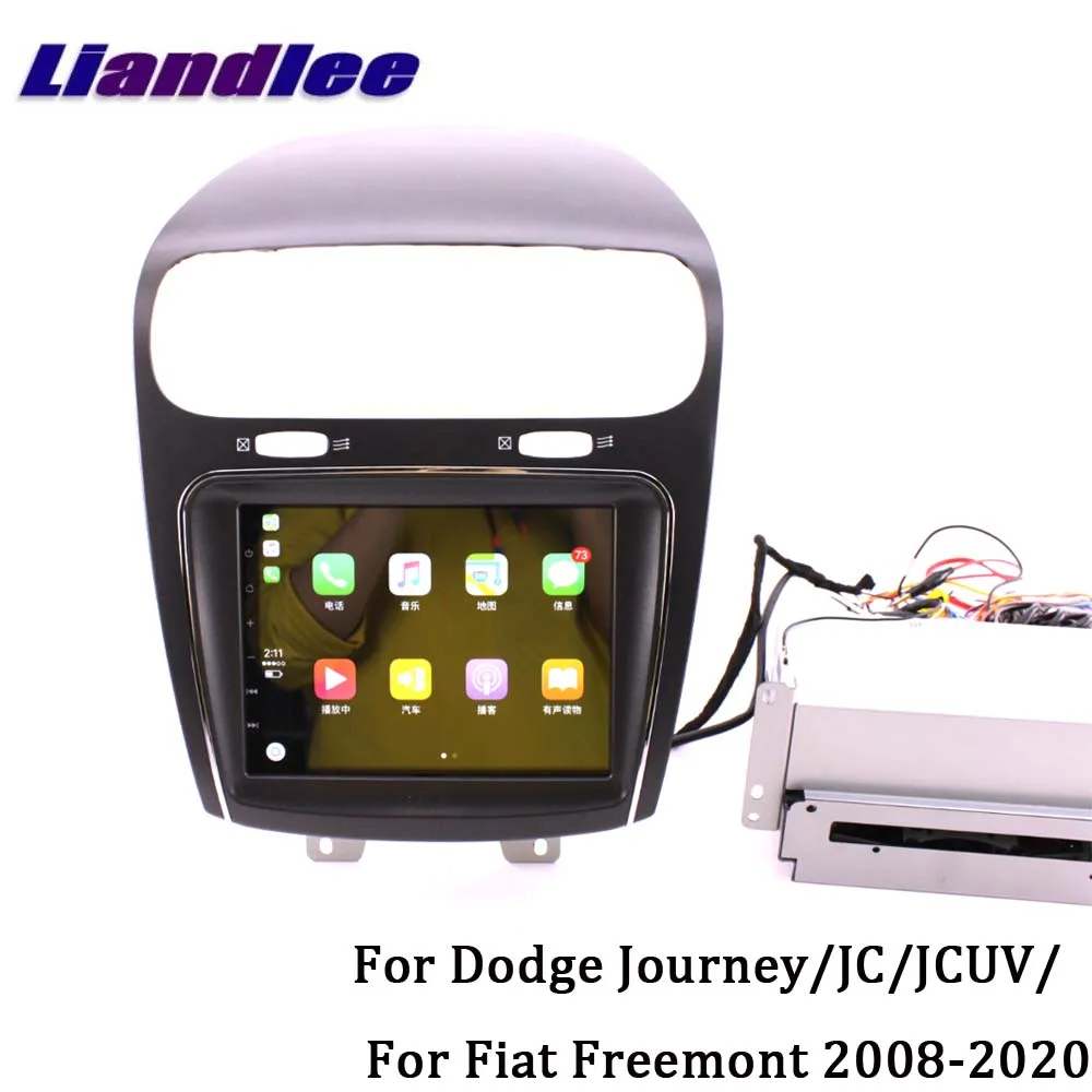 Car Multimedia Player For Dodge Journey/JC/JCUV/ For Fiat Freemont 2008-2020 Android Radio Audio Stereo GPS Navigation System
Car Multimedia Player For Dodge Journey/JC/JCUV/ For Fiat Freemont 2008-2020 Android Radio Audio Stereo GPS Navigation System